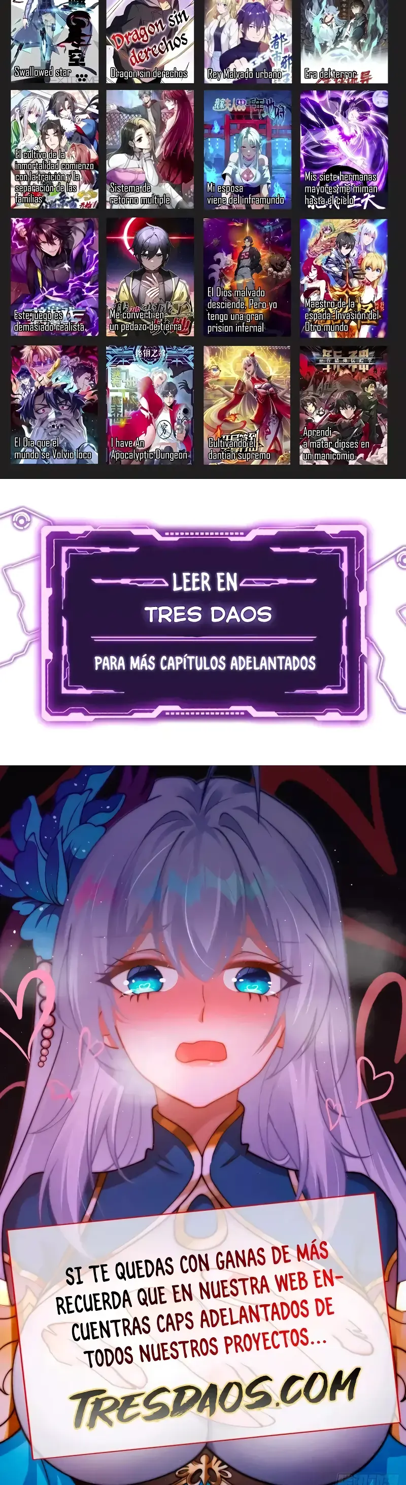 Cambia de Profesión a Dios de la Riqueza y Domestica Innumerables Mascotas Divinas capítulo 1 página 41