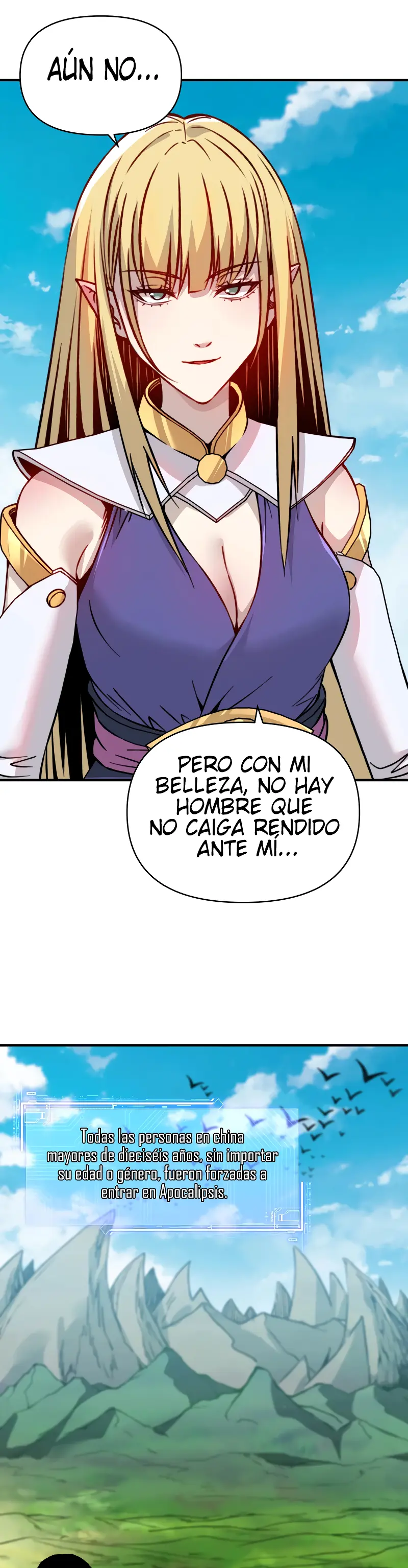 Cambia de Profesión a Dios de la Riqueza y Domestica Innumerables Mascotas Divinas capítulo 10 página 18