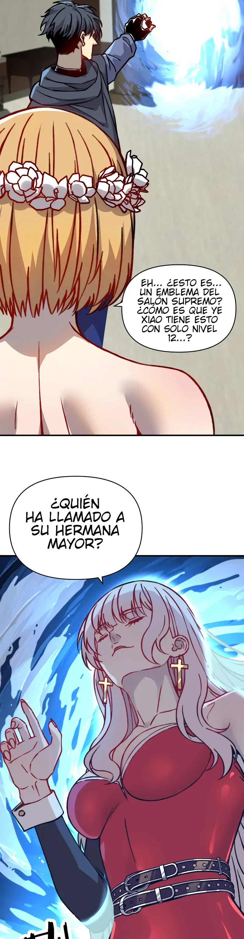 Cambia de Profesión a Dios de la Riqueza y Domestica Innumerables Mascotas Divinas capítulo 11 página 10