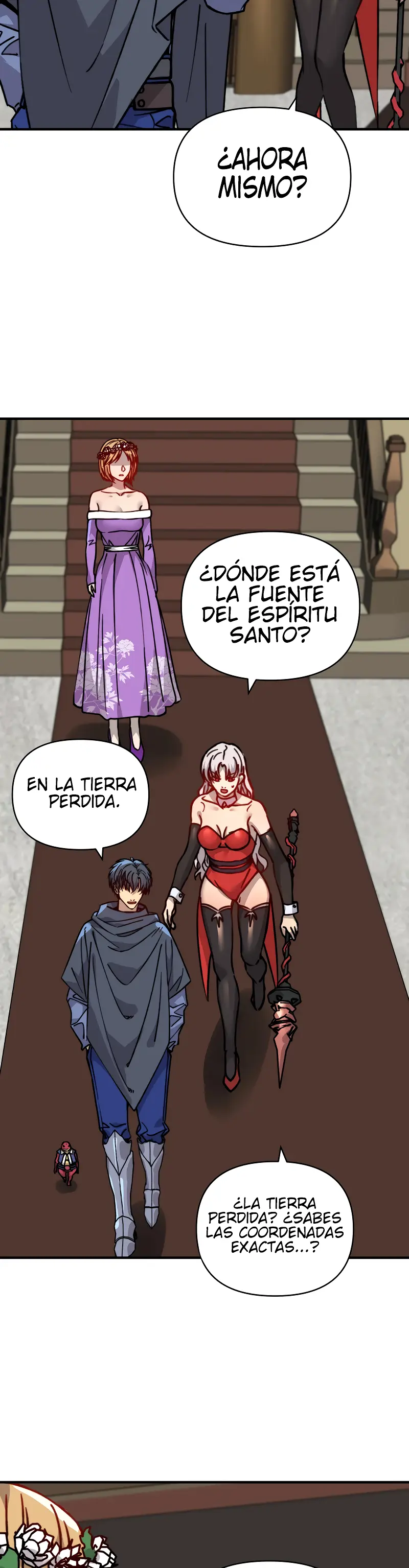 Cambia de Profesión a Dios de la Riqueza y Domestica Innumerables Mascotas Divinas capítulo 11 página 15