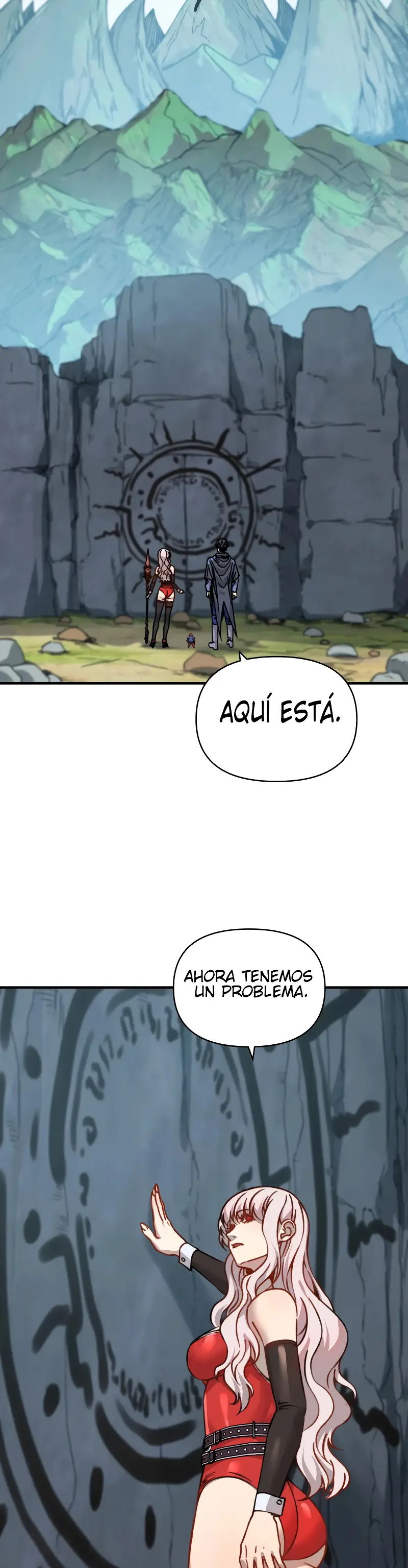 Cambia de Profesión a Dios de la Riqueza y Domestica Innumerables Mascotas Divinas capítulo 11 página 22
