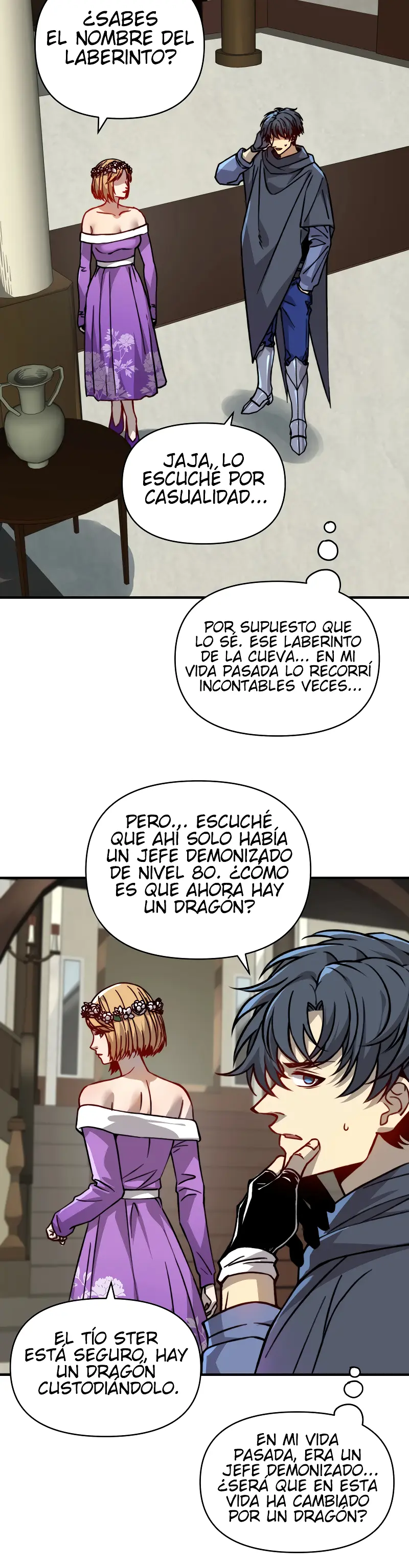 Cambia de Profesión a Dios de la Riqueza y Domestica Innumerables Mascotas Divinas capítulo 11 página 7
