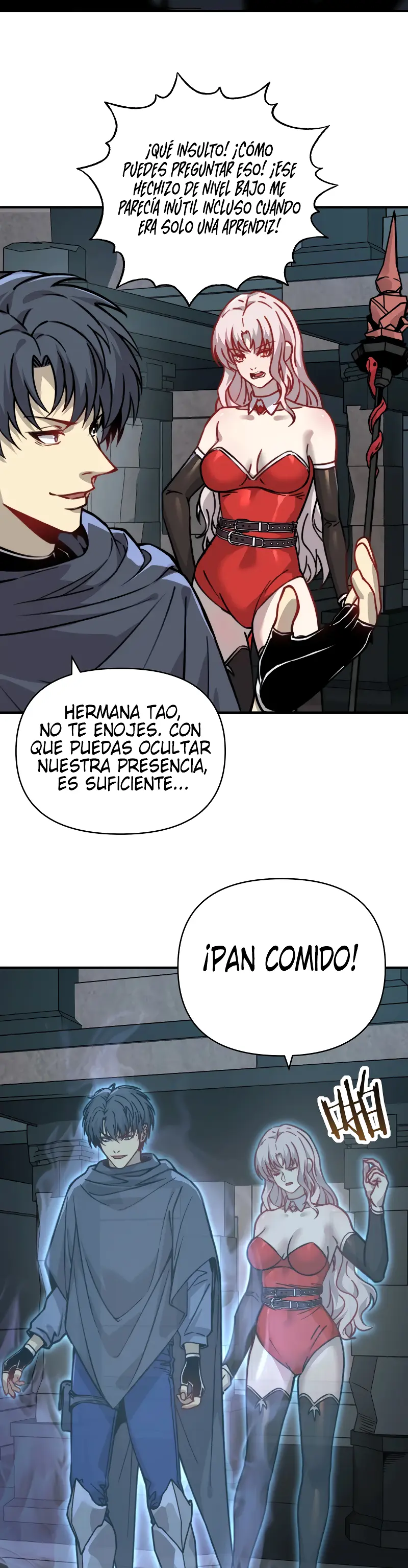 Cambia de Profesión a Dios de la Riqueza y Domestica Innumerables Mascotas Divinas capítulo 12 página 5