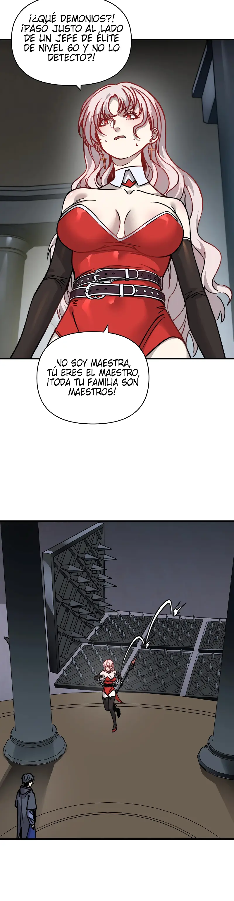 Cambia de Profesión a Dios de la Riqueza y Domestica Innumerables Mascotas Divinas capítulo 12 página 9