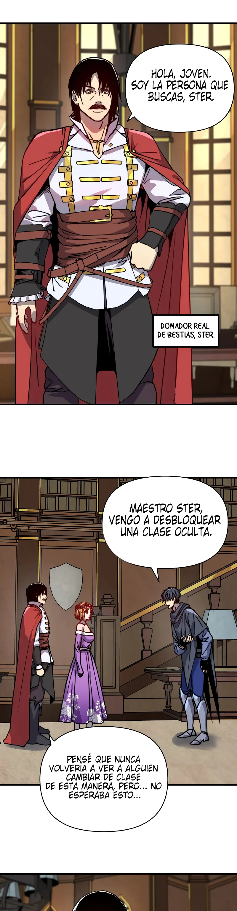 Cambia de Profesión a Dios de la Riqueza y Domestica Innumerables Mascotas Divinas capítulo 13 página 18