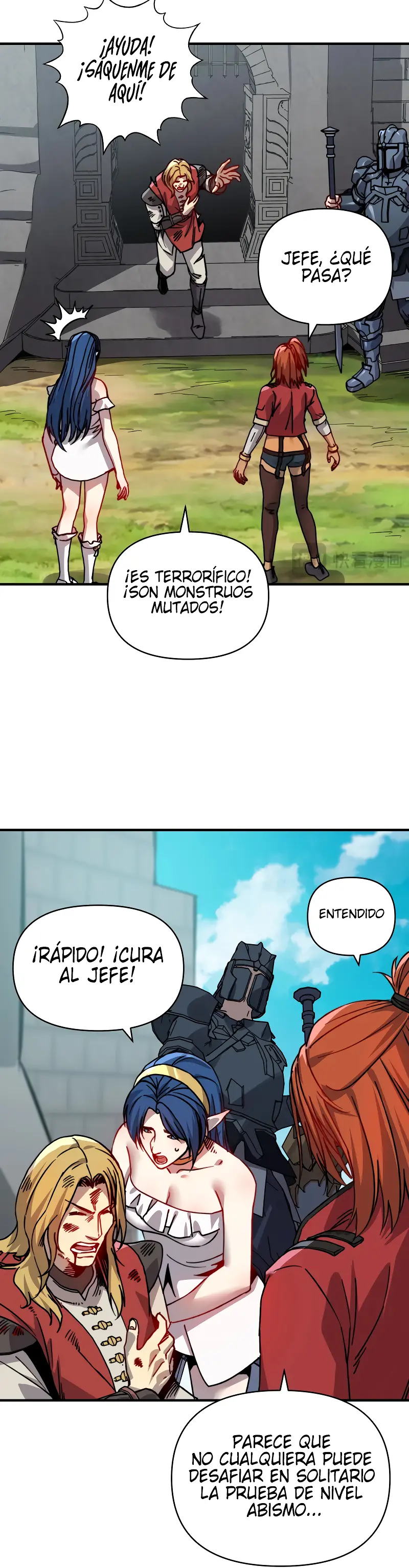 Cambia de Profesión a Dios de la Riqueza y Domestica Innumerables Mascotas Divinas capítulo 14 página 12