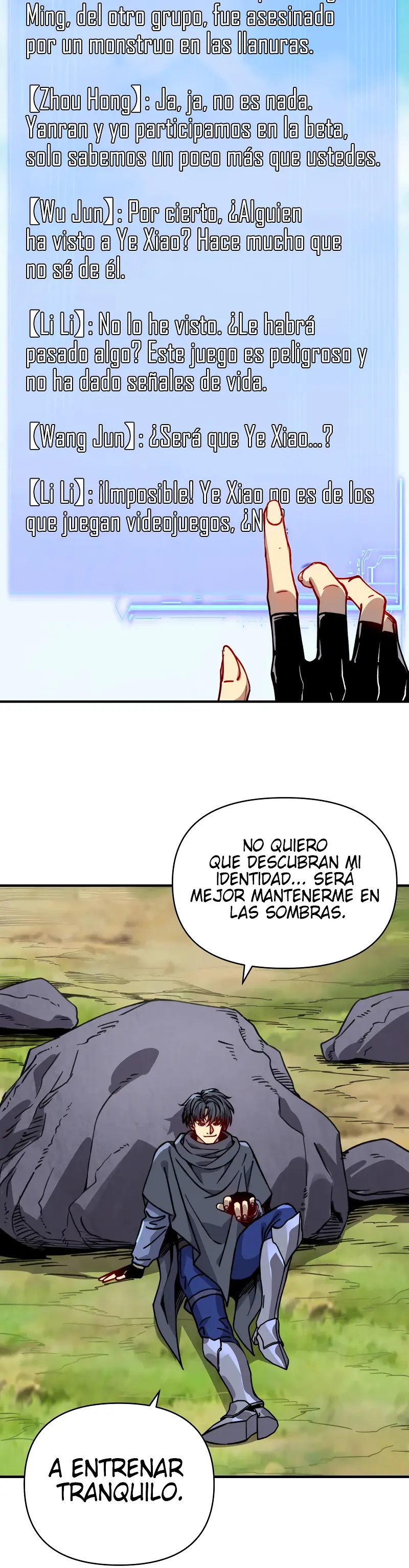 Cambia de Profesión a Dios de la Riqueza y Domestica Innumerables Mascotas Divinas capítulo 14 página 14