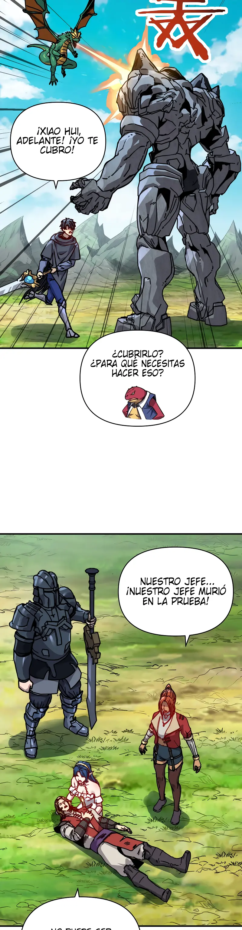 Cambia de Profesión a Dios de la Riqueza y Domestica Innumerables Mascotas Divinas capítulo 14 página 19