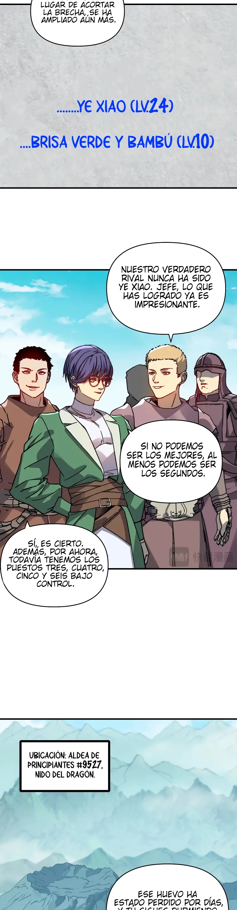 Cambia de Profesión a Dios de la Riqueza y Domestica Innumerables Mascotas Divinas capítulo 15 página 17