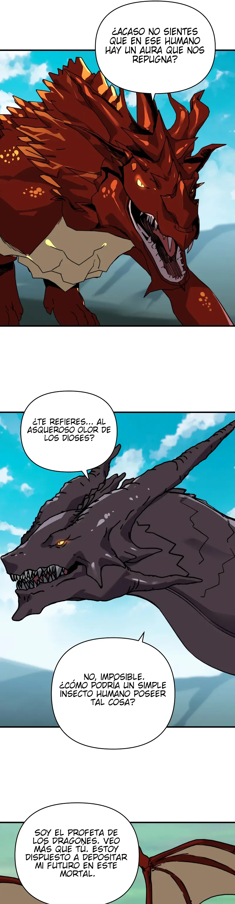 Cambia de Profesión a Dios de la Riqueza y Domestica Innumerables Mascotas Divinas capítulo 16 página 1
