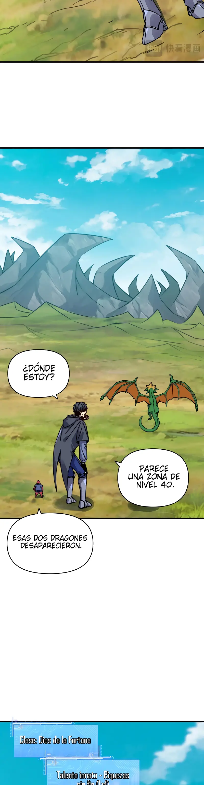 Cambia de Profesión a Dios de la Riqueza y Domestica Innumerables Mascotas Divinas capítulo 16 página 19