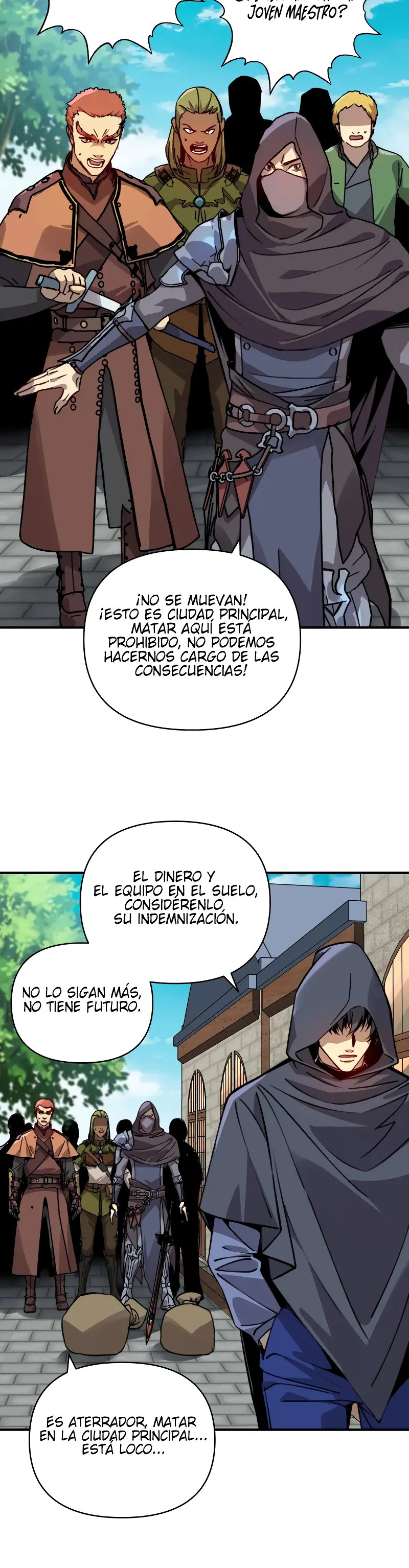 Cambia de Profesión a Dios de la Riqueza y Domestica Innumerables Mascotas Divinas capítulo 18 página 11