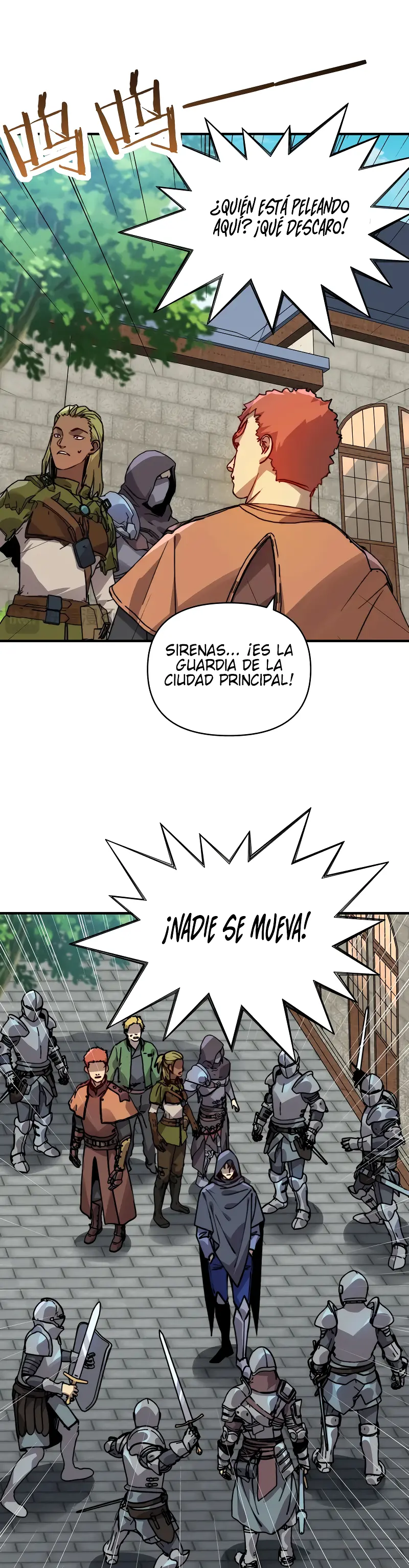 Cambia de Profesión a Dios de la Riqueza y Domestica Innumerables Mascotas Divinas capítulo 18 página 12