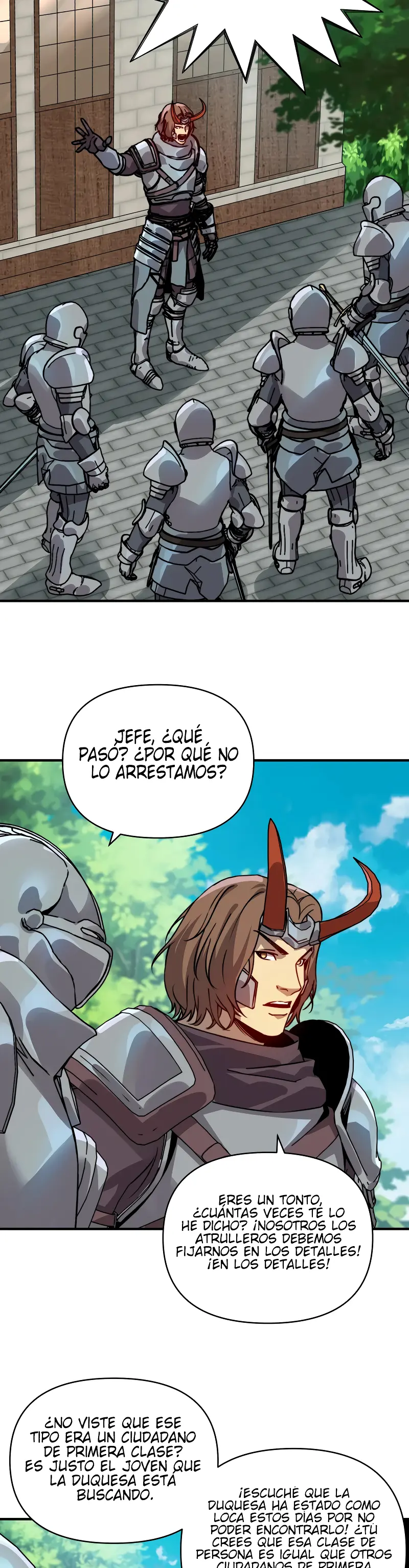 Cambia de Profesión a Dios de la Riqueza y Domestica Innumerables Mascotas Divinas capítulo 18 página 16