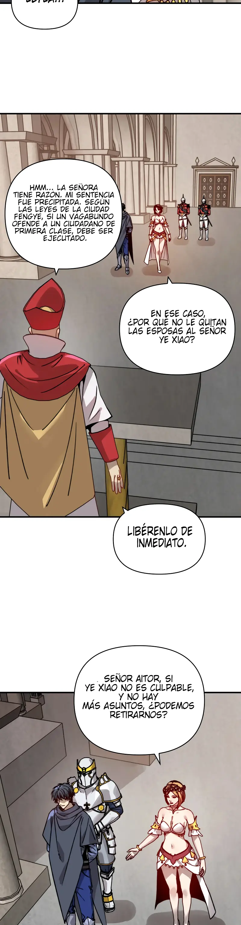 Cambia de Profesión a Dios de la Riqueza y Domestica Innumerables Mascotas Divinas capítulo 19 página 16