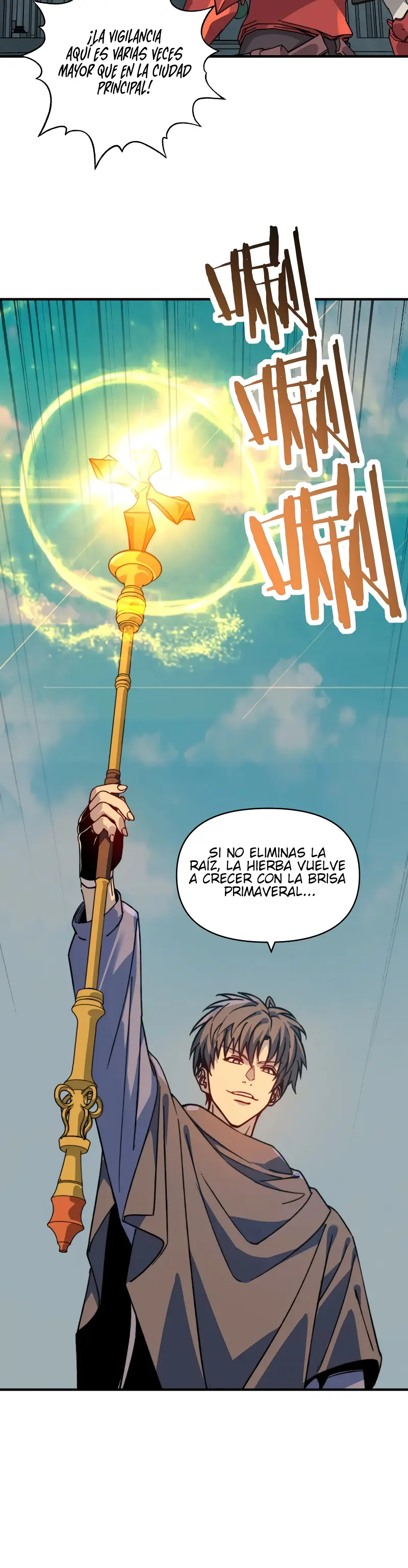 Cambia de Profesión a Dios de la Riqueza y Domestica Innumerables Mascotas Divinas capítulo 19 página 2