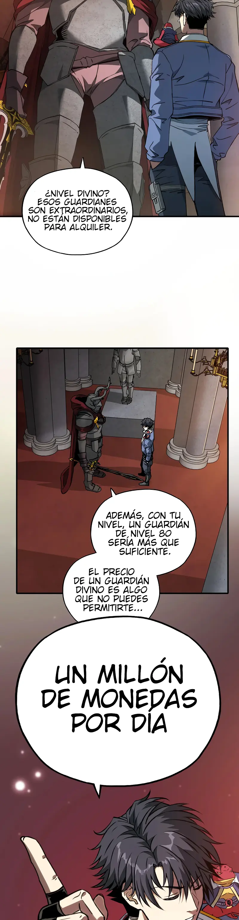 Cambia de Profesión a Dios de la Riqueza y Domestica Innumerables Mascotas Divinas capítulo 2 página 23