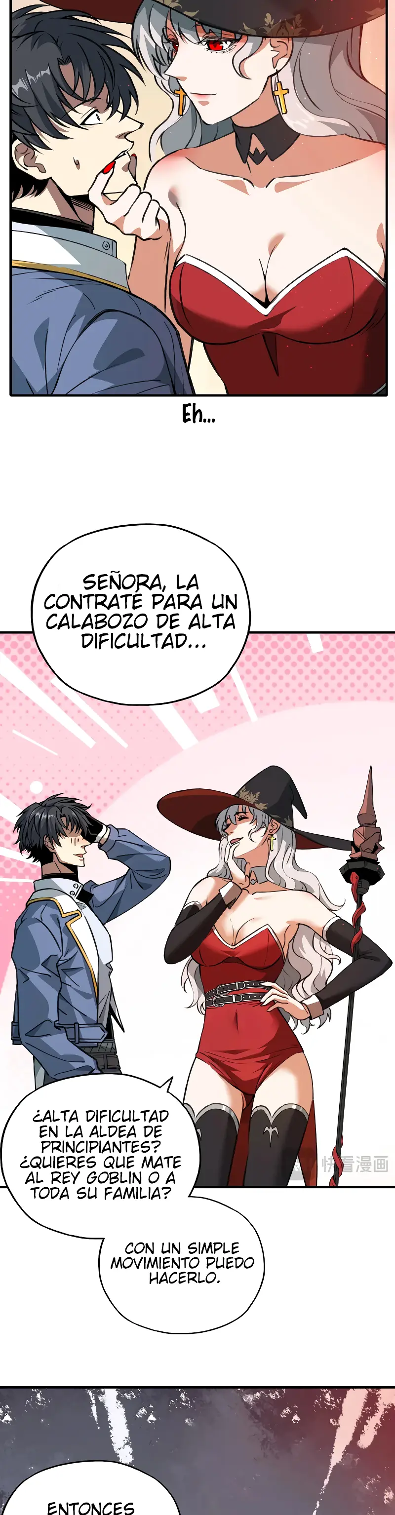 Cambia de Profesión a Dios de la Riqueza y Domestica Innumerables Mascotas Divinas capítulo 2 página 28