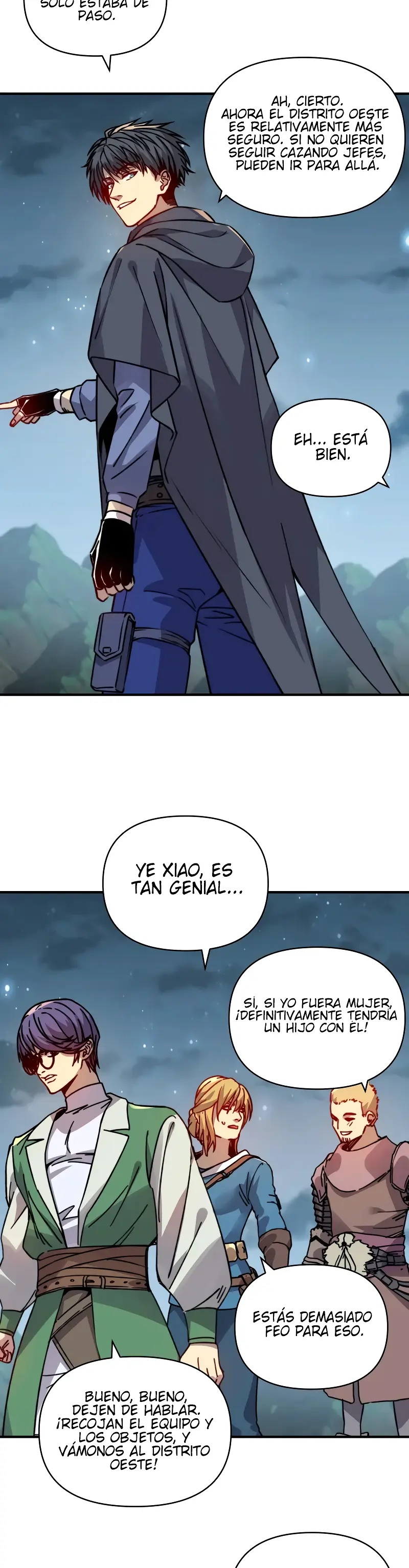 Cambia de Profesión a Dios de la Riqueza y Domestica Innumerables Mascotas Divinas capítulo 21 página 16