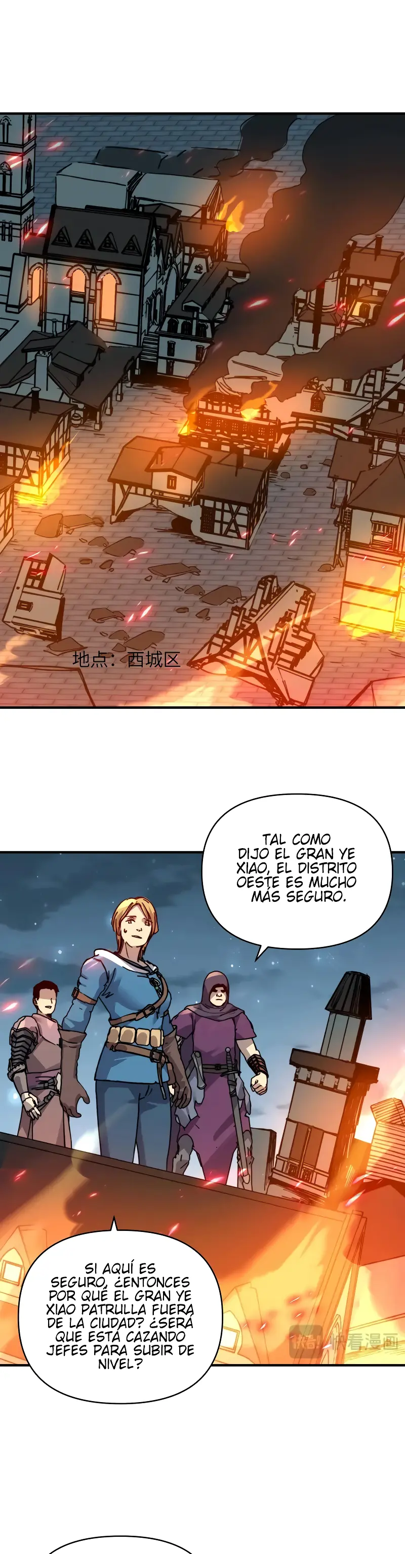 Cambia de Profesión a Dios de la Riqueza y Domestica Innumerables Mascotas Divinas capítulo 21 página 18