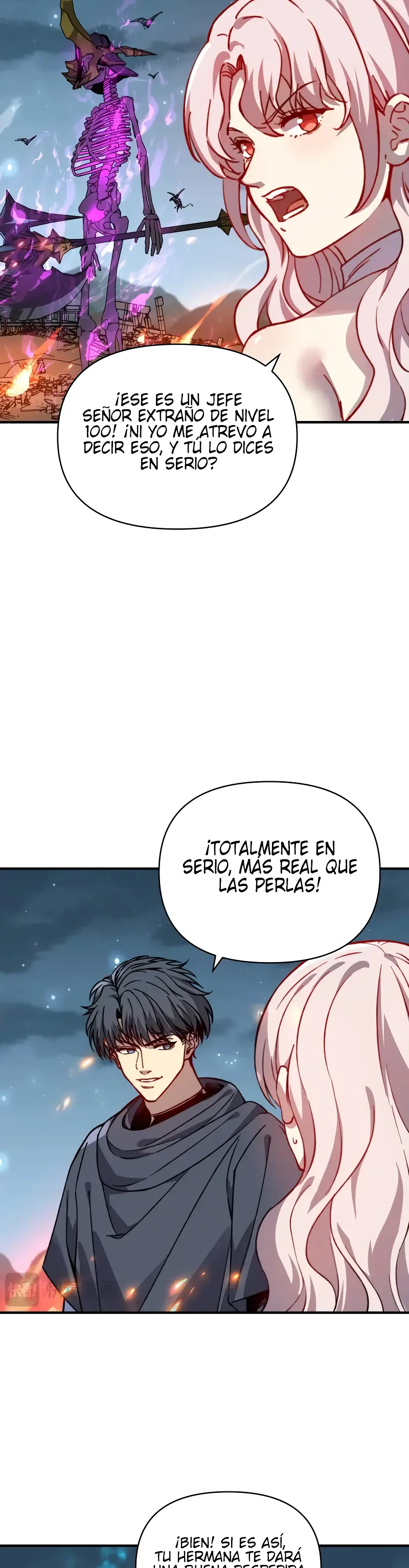 Cambia de Profesión a Dios de la Riqueza y Domestica Innumerables Mascotas Divinas capítulo 22 página 6