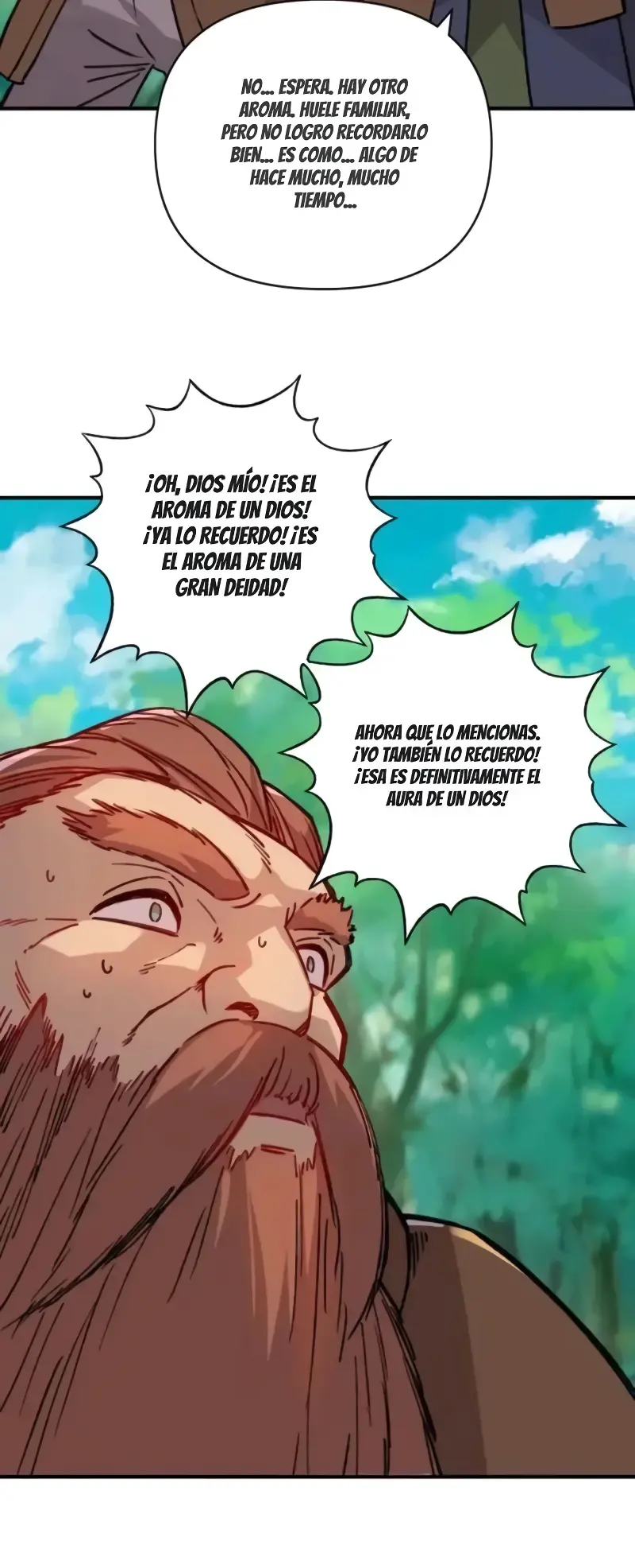Cambia de Profesión a Dios de la Riqueza y Domestica Innumerables Mascotas Divinas capítulo 24 página 23