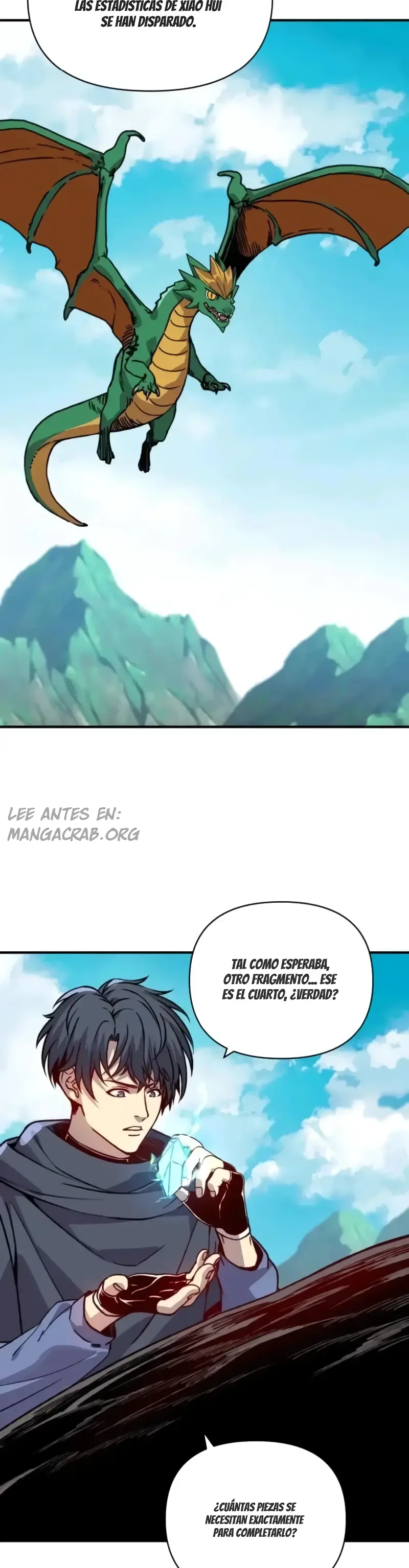 Cambia de Profesión a Dios de la Riqueza y Domestica Innumerables Mascotas Divinas capítulo 24 página 9