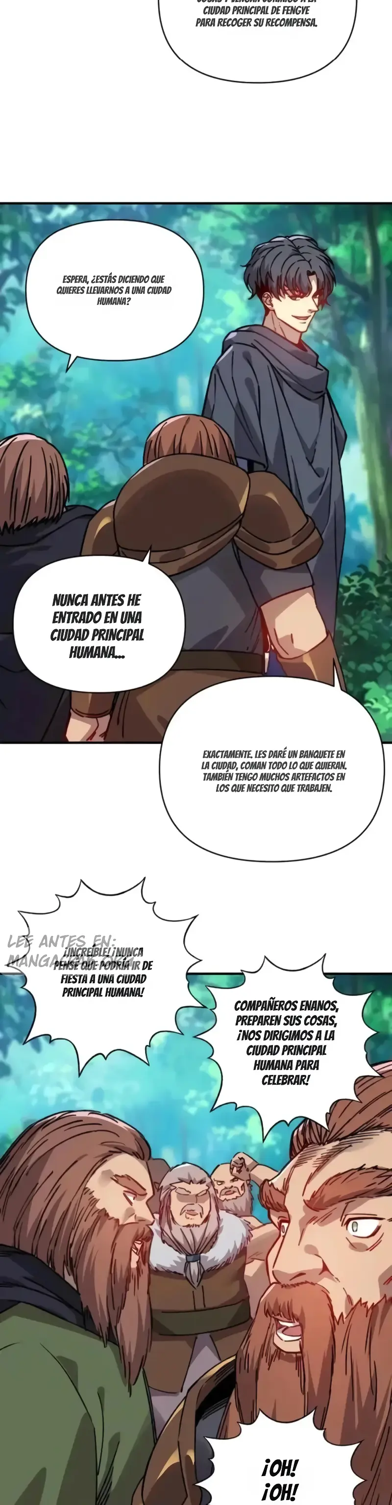 Cambia de Profesión a Dios de la Riqueza y Domestica Innumerables Mascotas Divinas capítulo 25 página 16