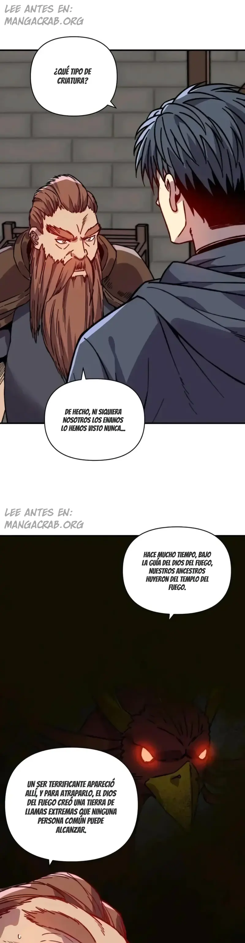 Cambia de Profesión a Dios de la Riqueza y Domestica Innumerables Mascotas Divinas capítulo 26 página 1