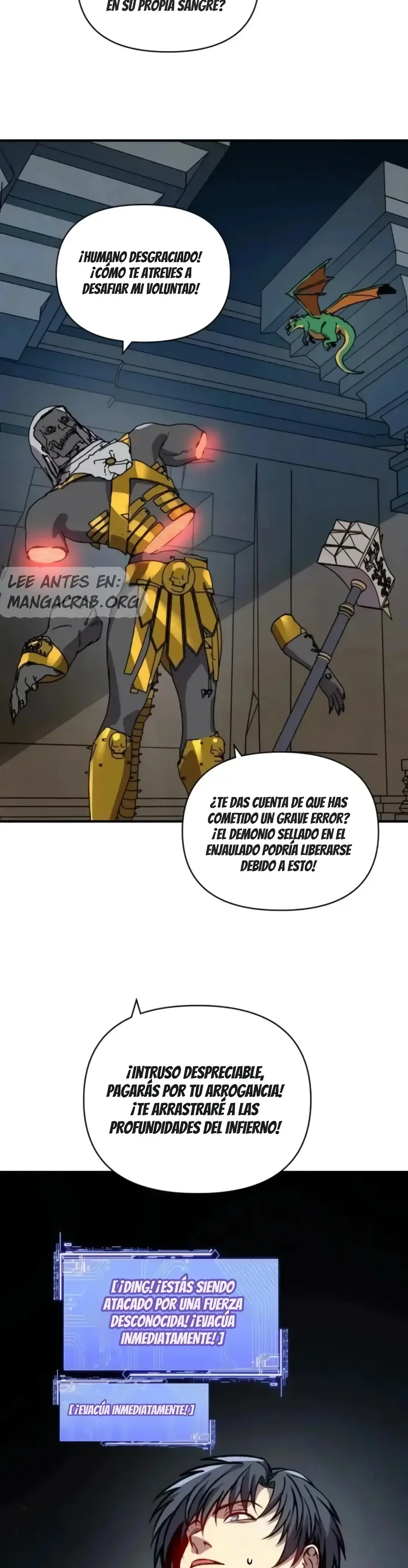 Cambia de Profesión a Dios de la Riqueza y Domestica Innumerables Mascotas Divinas capítulo 27 página 14