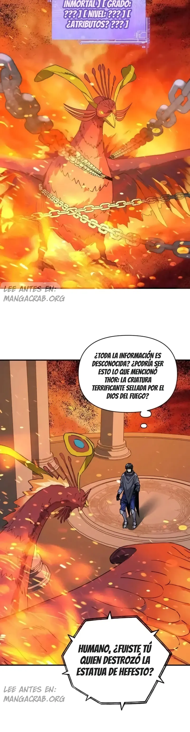 Cambia de Profesión a Dios de la Riqueza y Domestica Innumerables Mascotas Divinas capítulo 27 página 20