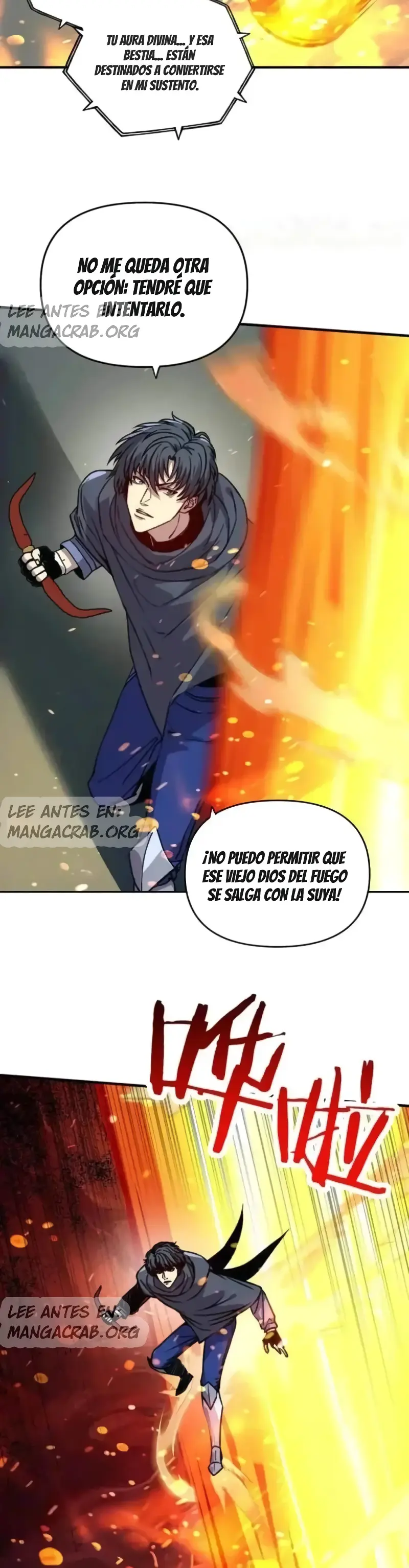 Cambia de Profesión a Dios de la Riqueza y Domestica Innumerables Mascotas Divinas capítulo 28 página 20