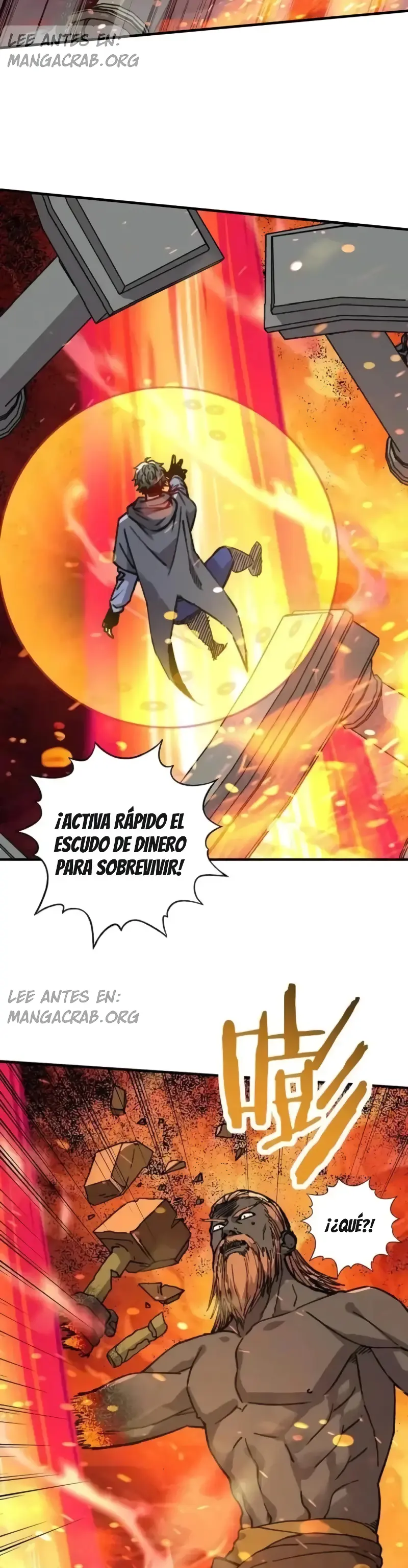 Cambia de Profesión a Dios de la Riqueza y Domestica Innumerables Mascotas Divinas capítulo 29 página 12