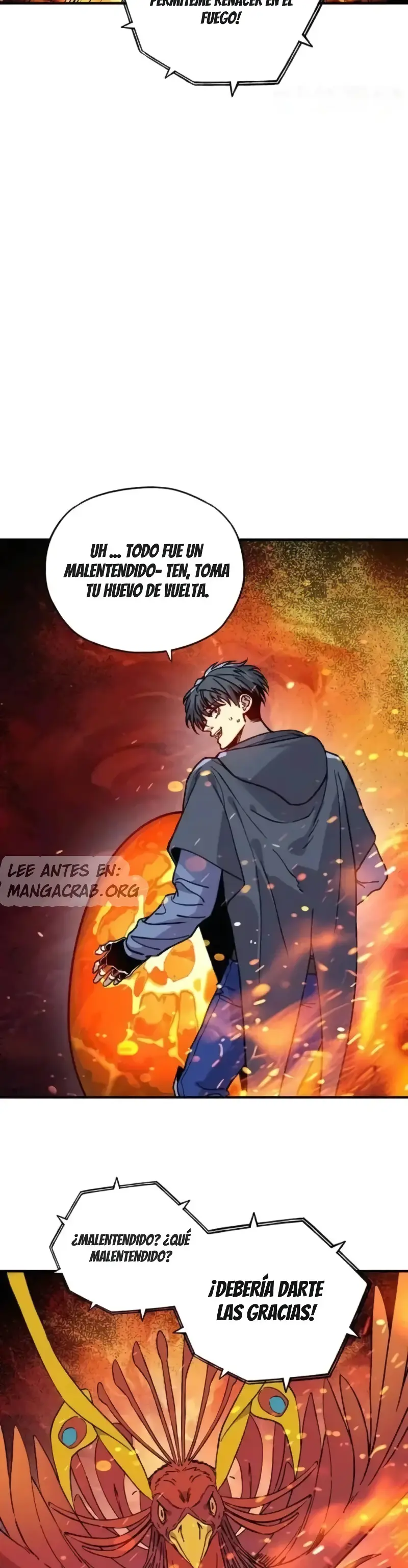 Cambia de Profesión a Dios de la Riqueza y Domestica Innumerables Mascotas Divinas capítulo 29 página 17