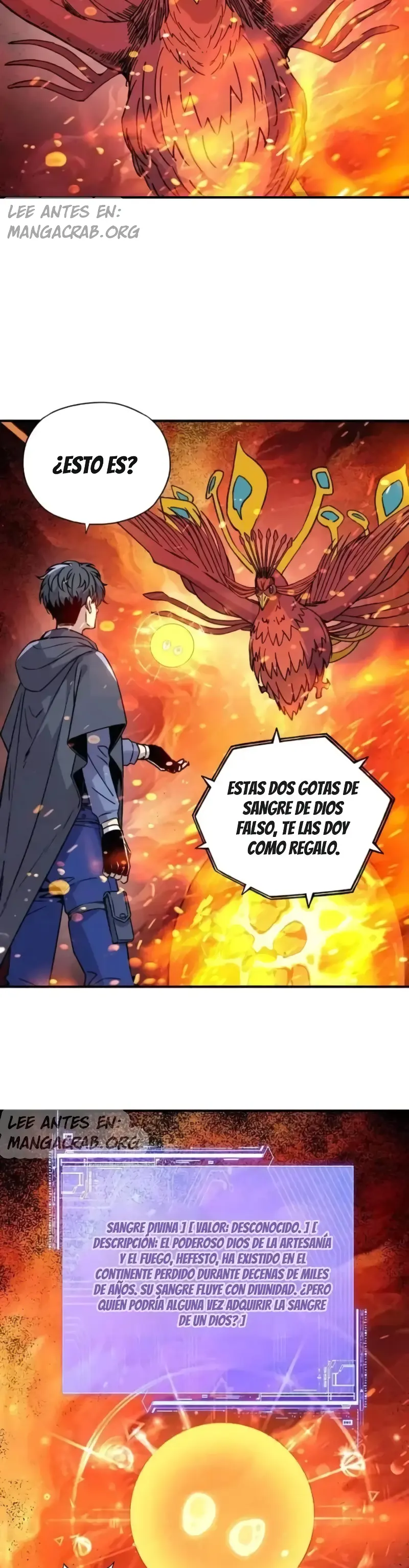 Cambia de Profesión a Dios de la Riqueza y Domestica Innumerables Mascotas Divinas capítulo 29 página 18