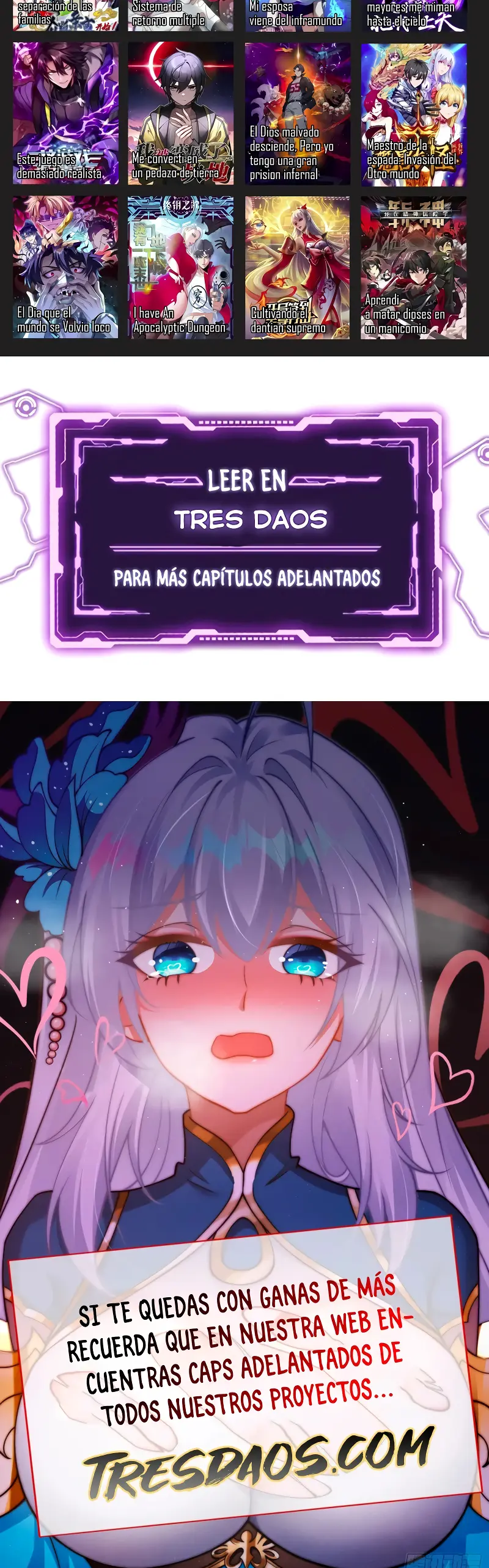 Cambia de Profesión a Dios de la Riqueza y Domestica Innumerables Mascotas Divinas capítulo 3 página 31