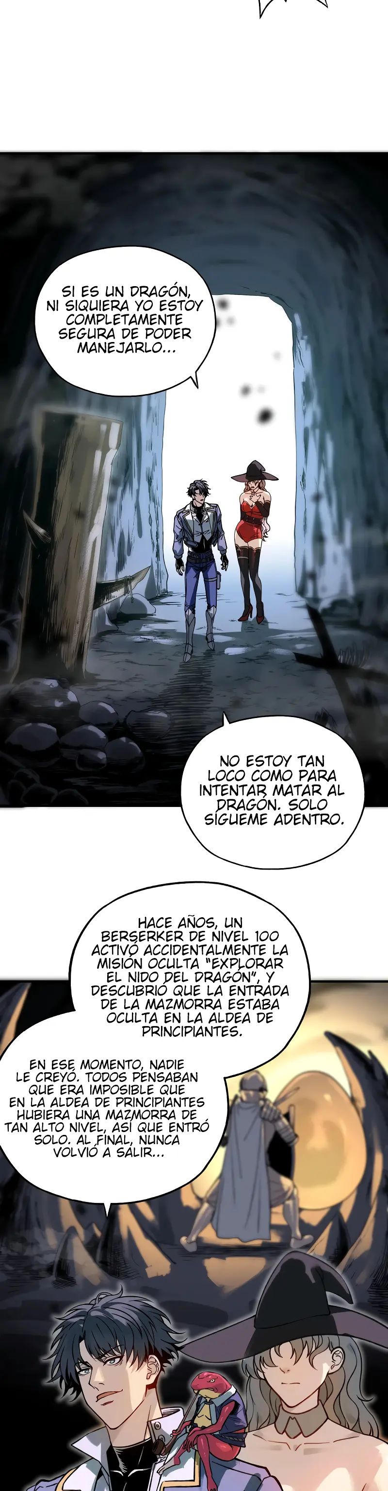 Cambia de Profesión a Dios de la Riqueza y Domestica Innumerables Mascotas Divinas capítulo 3 página 7