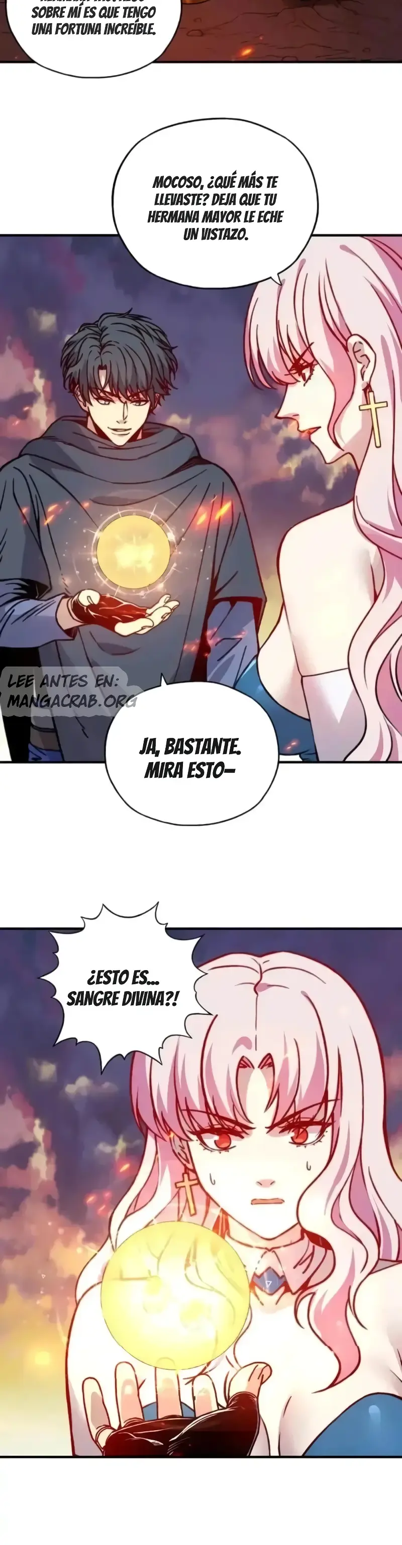Cambia de Profesión a Dios de la Riqueza y Domestica Innumerables Mascotas Divinas capítulo 30 página 14