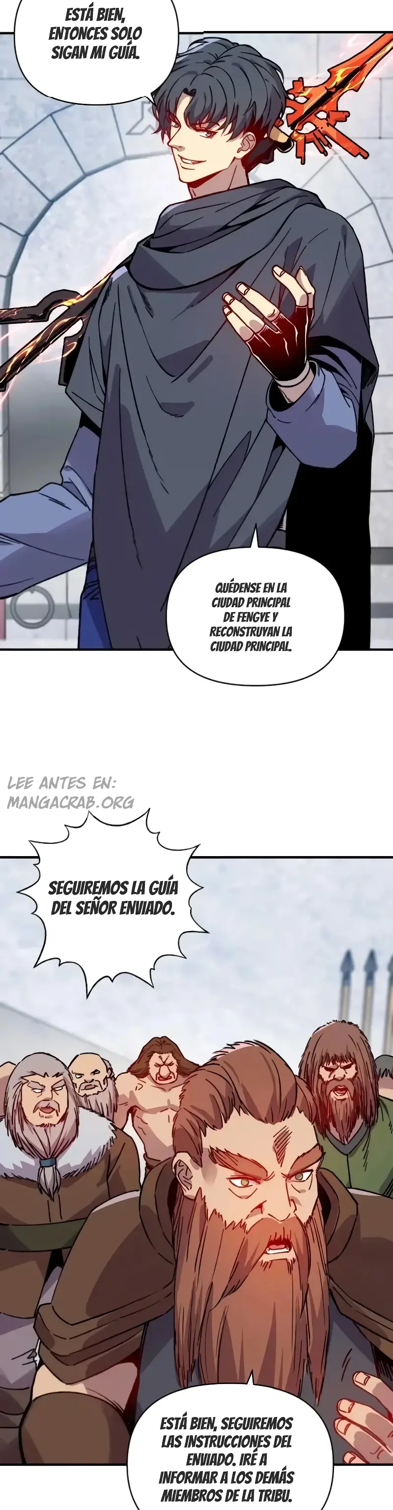 Cambia de Profesión a Dios de la Riqueza y Domestica Innumerables Mascotas Divinas capítulo 31 página 11