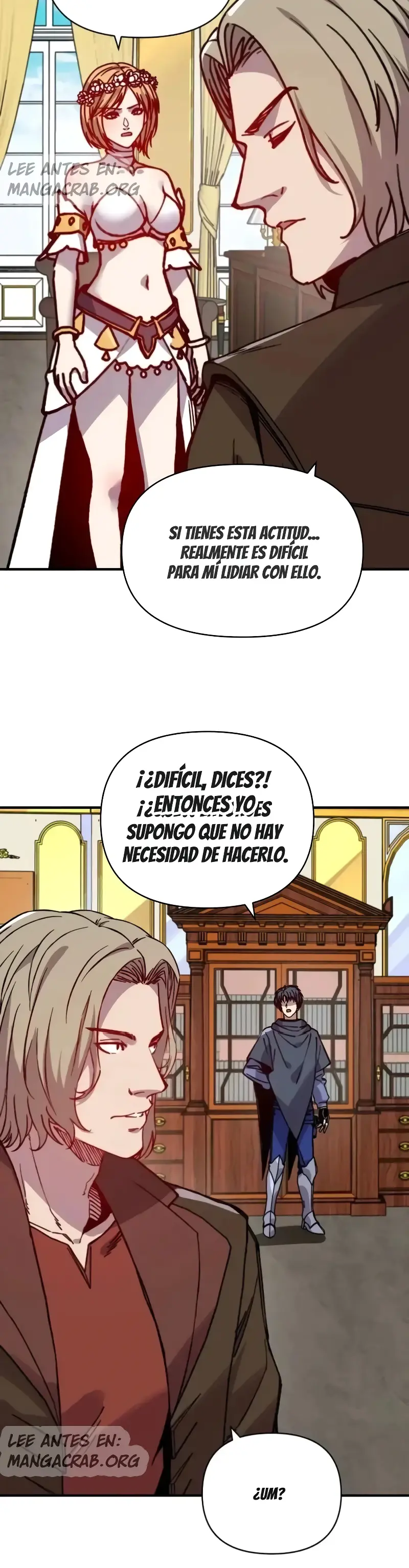 Cambia de Profesión a Dios de la Riqueza y Domestica Innumerables Mascotas Divinas capítulo 31 página 19