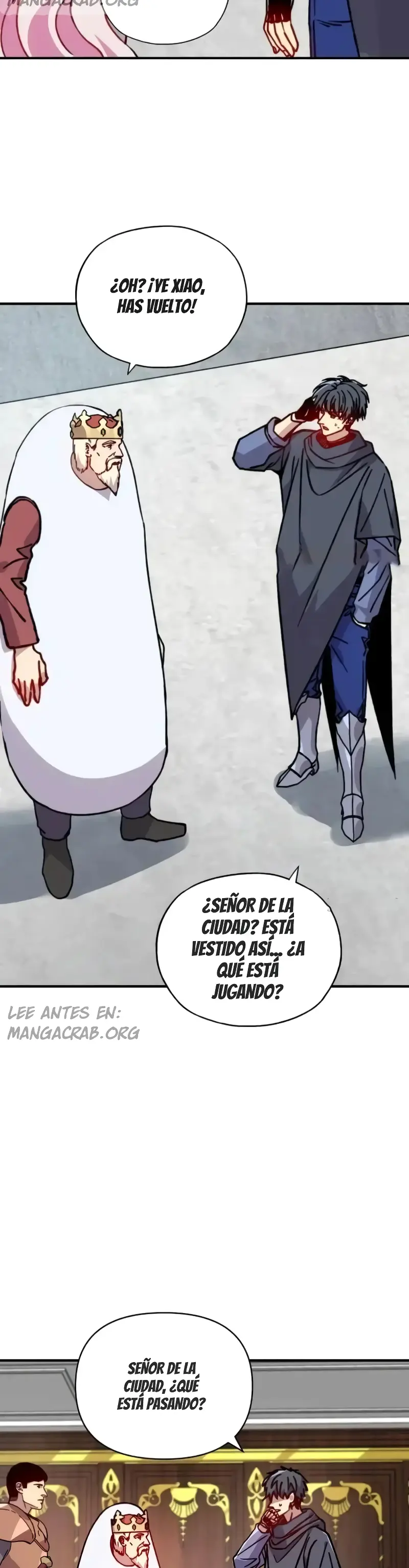 Cambia de Profesión a Dios de la Riqueza y Domestica Innumerables Mascotas Divinas capítulo 31 página 3