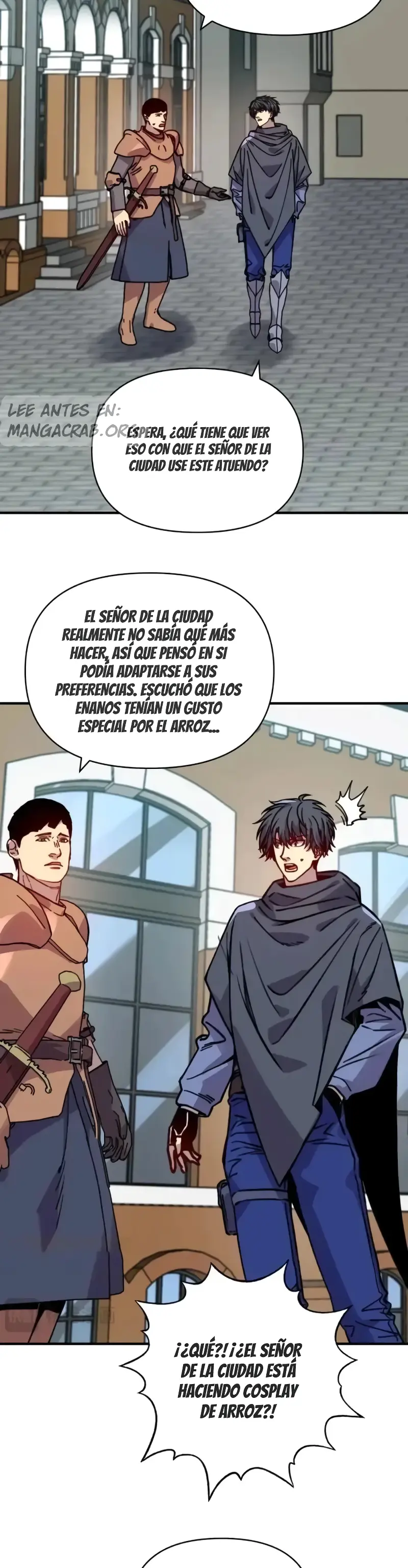 Cambia de Profesión a Dios de la Riqueza y Domestica Innumerables Mascotas Divinas capítulo 31 página 5