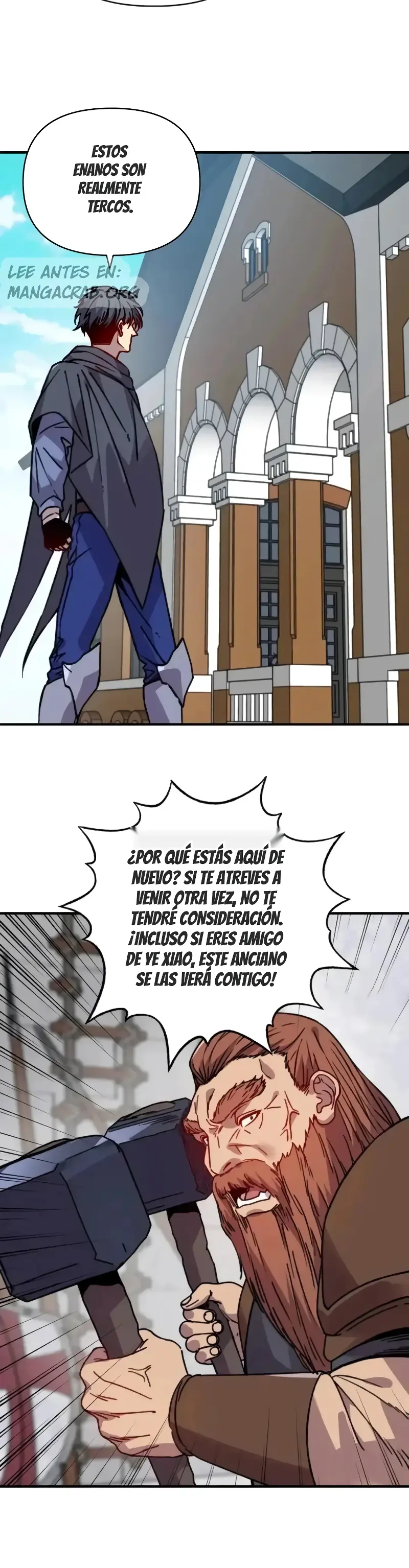 Cambia de Profesión a Dios de la Riqueza y Domestica Innumerables Mascotas Divinas capítulo 31 página 7