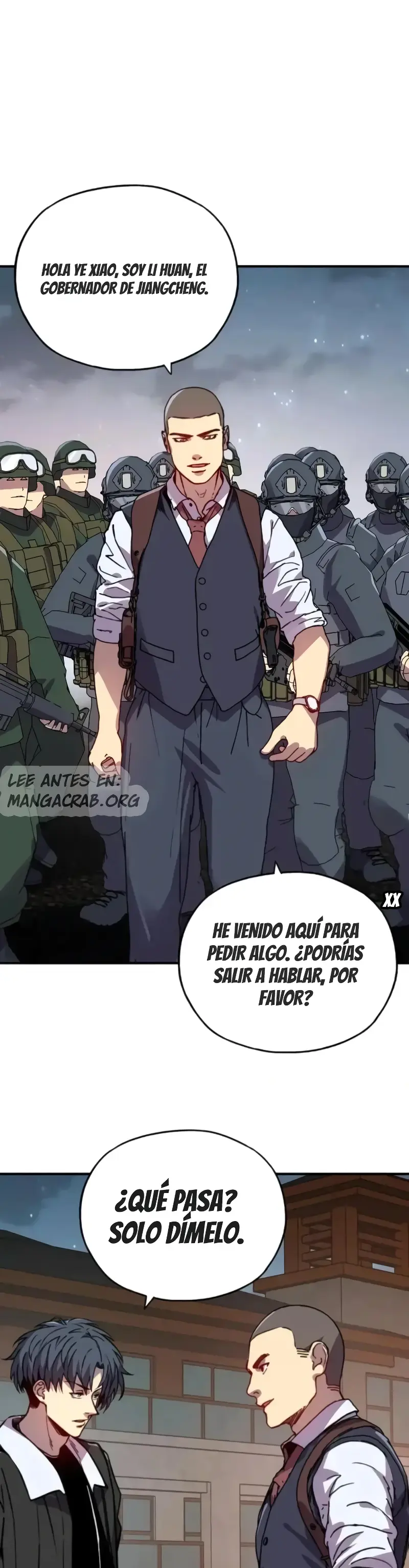 Cambia de Profesión a Dios de la Riqueza y Domestica Innumerables Mascotas Divinas capítulo 34 página 23