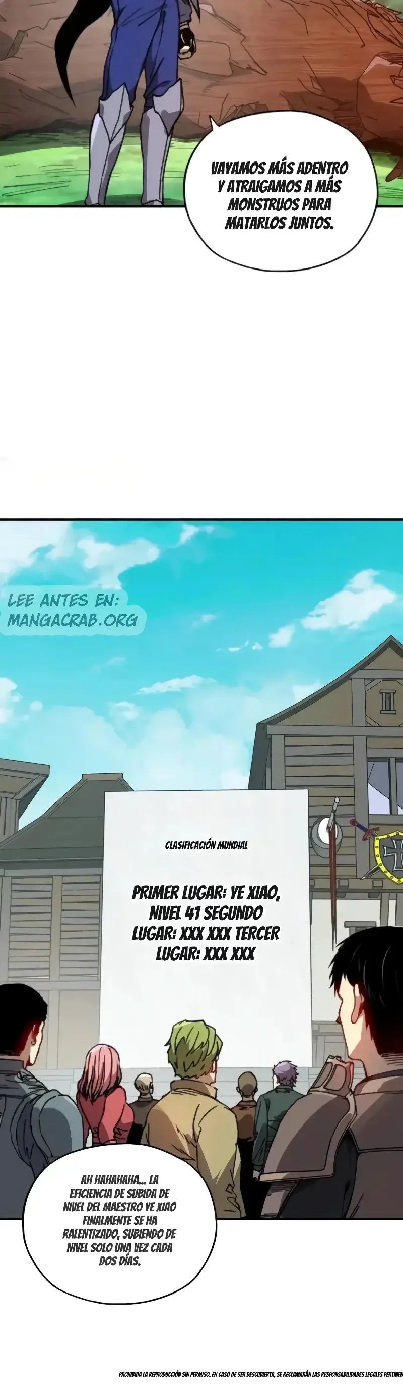 Cambia de Profesión a Dios de la Riqueza y Domestica Innumerables Mascotas Divinas capítulo 35 página 22
