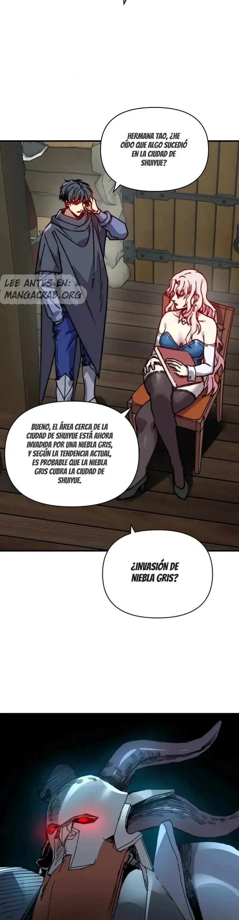Cambia de Profesión a Dios de la Riqueza y Domestica Innumerables Mascotas Divinas capítulo 37 página 17