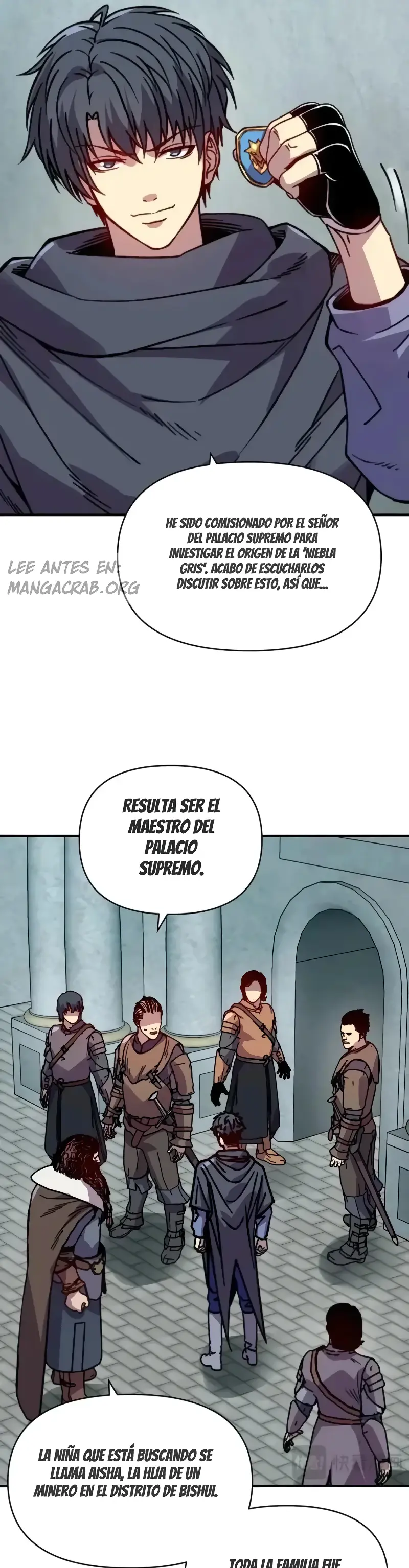 Cambia de Profesión a Dios de la Riqueza y Domestica Innumerables Mascotas Divinas capítulo 38 página 11