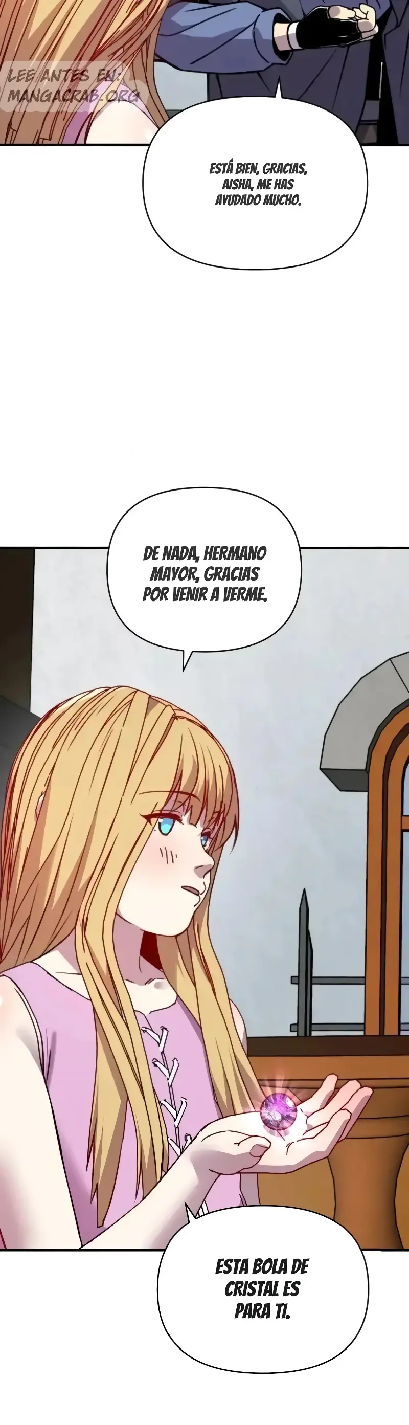 Cambia de Profesión a Dios de la Riqueza y Domestica Innumerables Mascotas Divinas capítulo 38 página 24