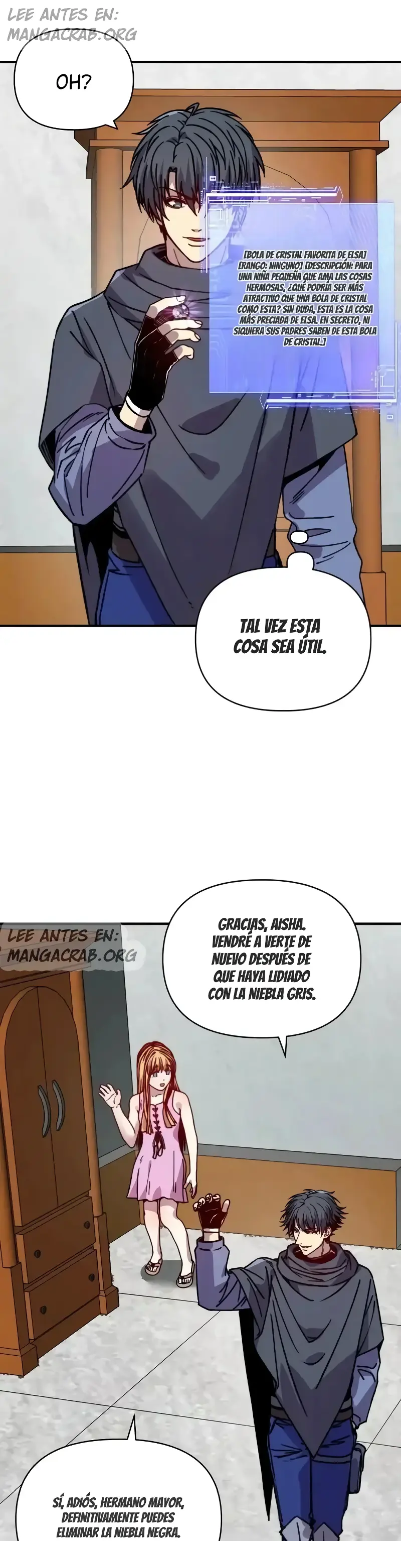 Cambia de Profesión a Dios de la Riqueza y Domestica Innumerables Mascotas Divinas capítulo 39 página 1