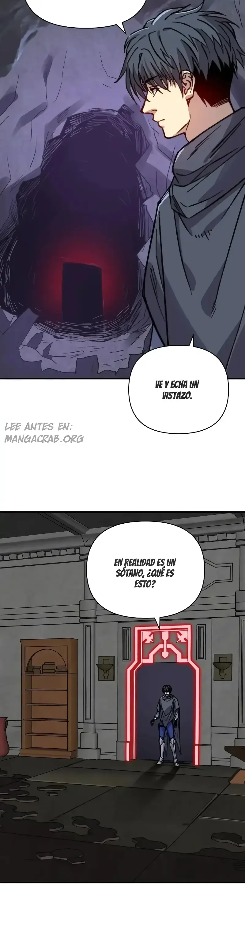 Cambia de Profesión a Dios de la Riqueza y Domestica Innumerables Mascotas Divinas capítulo 39 página 16